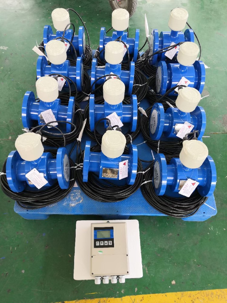 電磁流量計的電極有污垢怎么清洗？
